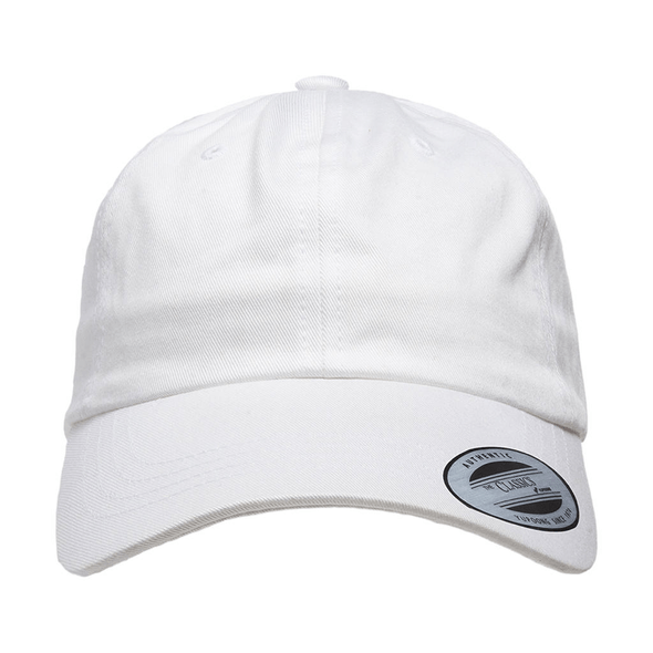 Yupoong | Low-profile cotton twill cap
